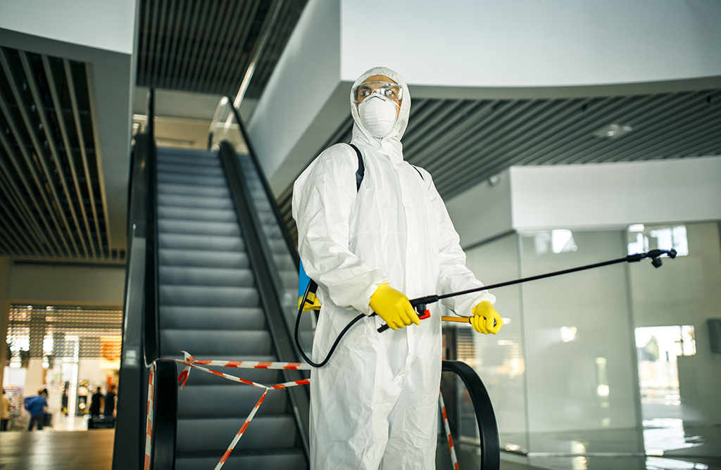 Gürgentepe Haşere İlaçlama